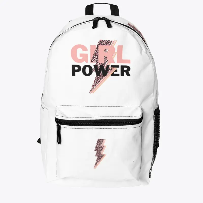 Girl power design by coolorly