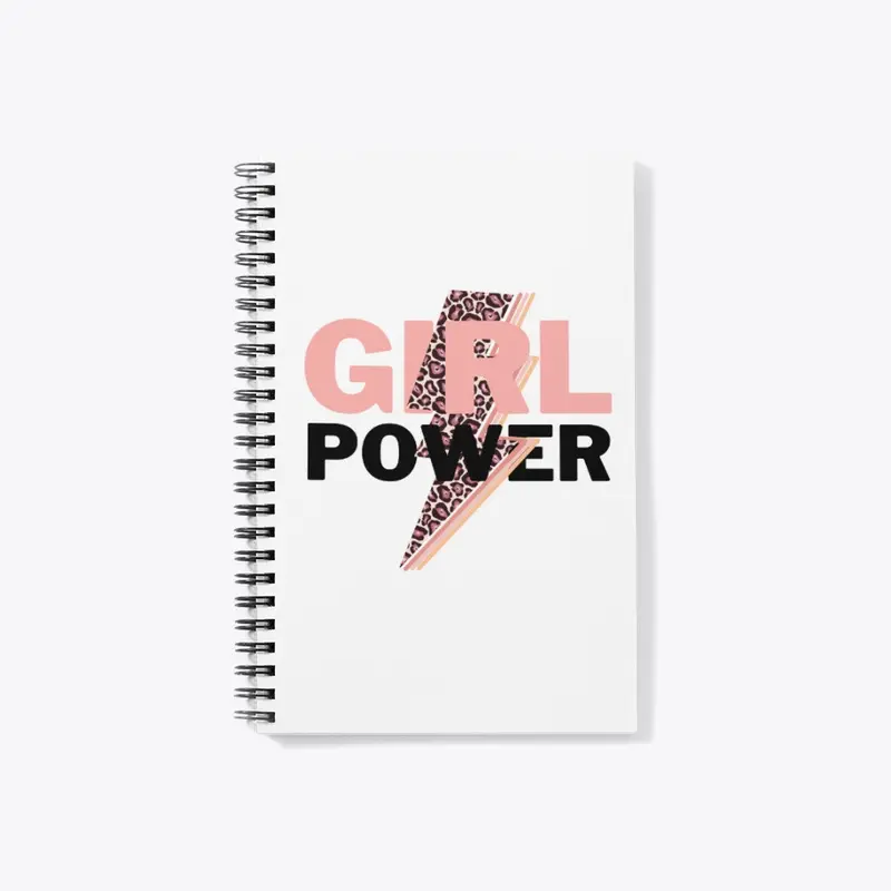 Girl power design by coolorly