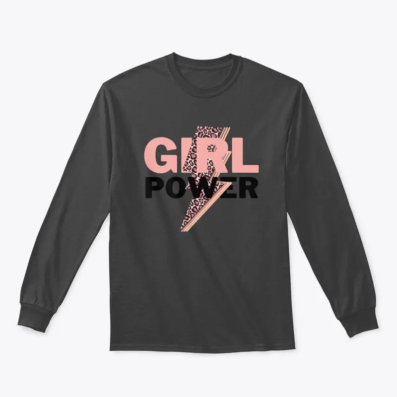 Girl power design by coolorly