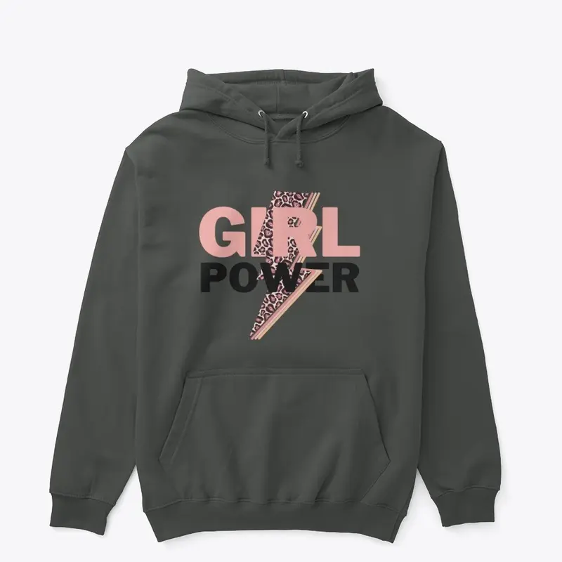 Girl power design by coolorly