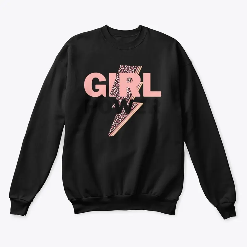 Girl power design by coolorly