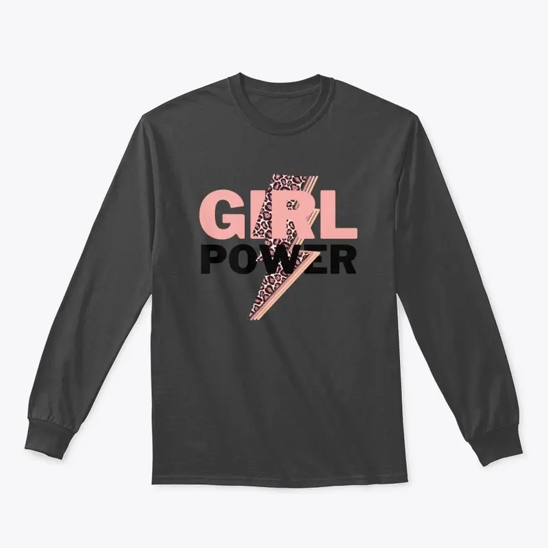 Girl power design by coolorly