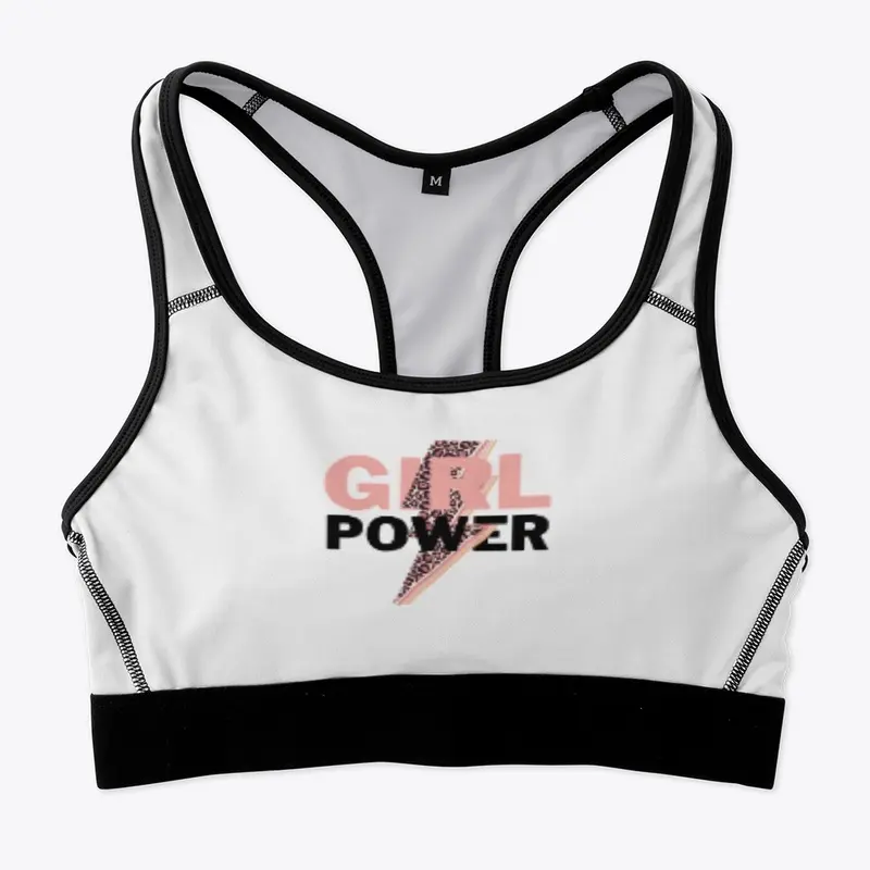 Girl power design by coolorly