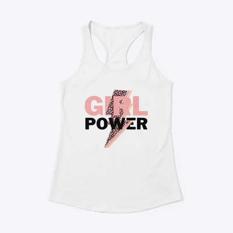 Girl power design by coolorly